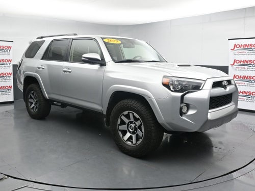 2019 Toyota 4Runner TRD Off-Road Premium