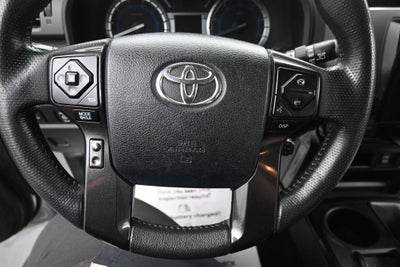2019 Toyota 4Runner TRD Off-Road Premium