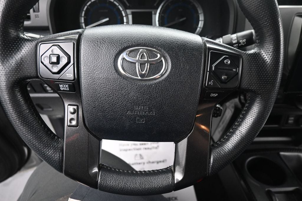 2019 Toyota 4Runner TRD Off-Road Premium