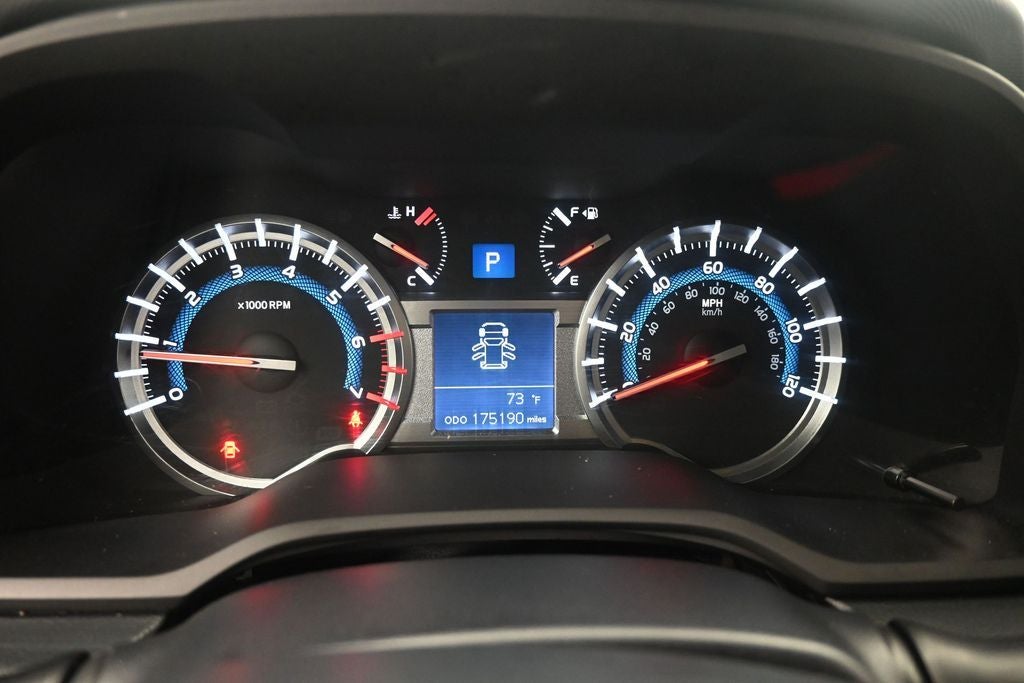 2019 Toyota 4Runner TRD Off-Road Premium