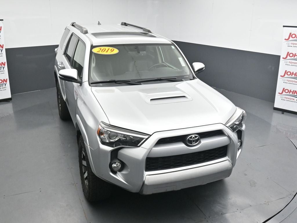 2019 Toyota 4Runner TRD Off-Road Premium
