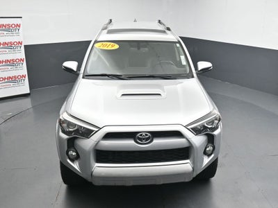 2019 Toyota 4Runner TRD Off-Road Premium