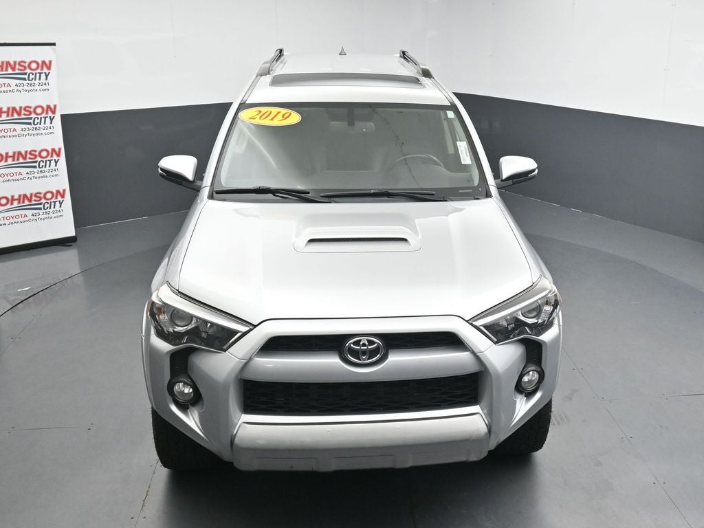 2019 Toyota 4Runner TRD Off-Road Premium
