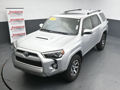 2019 Toyota 4Runner TRD Off-Road Premium