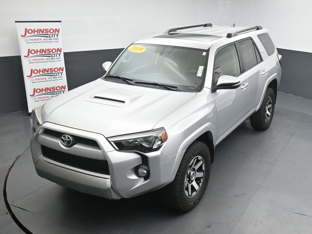 2019 Toyota 4Runner TRD Off-Road Premium