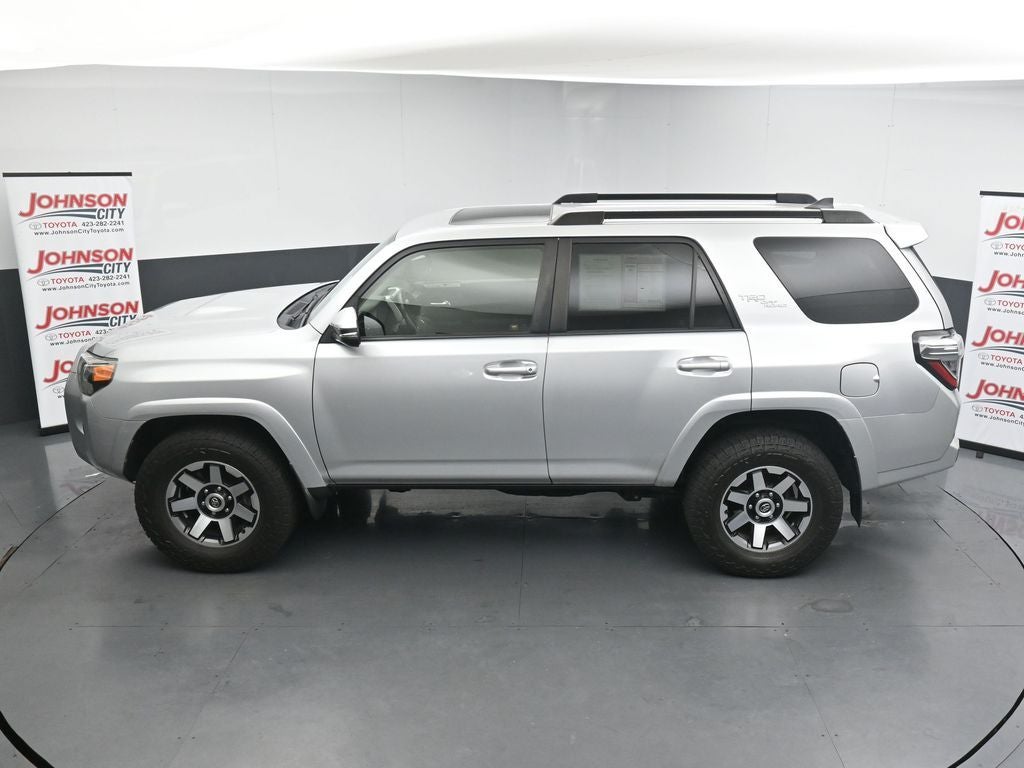 2019 Toyota 4Runner TRD Off-Road Premium