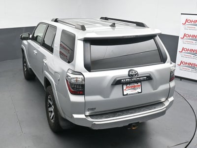 2019 Toyota 4Runner TRD Off-Road Premium