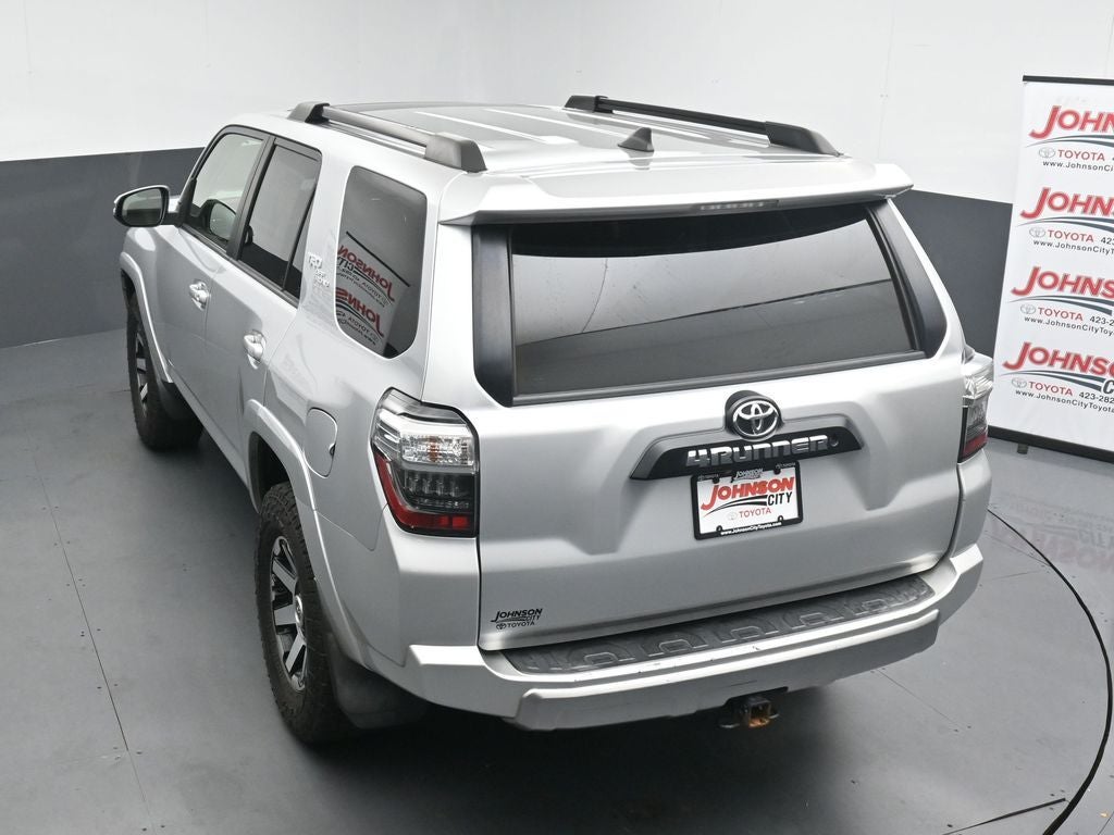 2019 Toyota 4Runner TRD Off-Road Premium