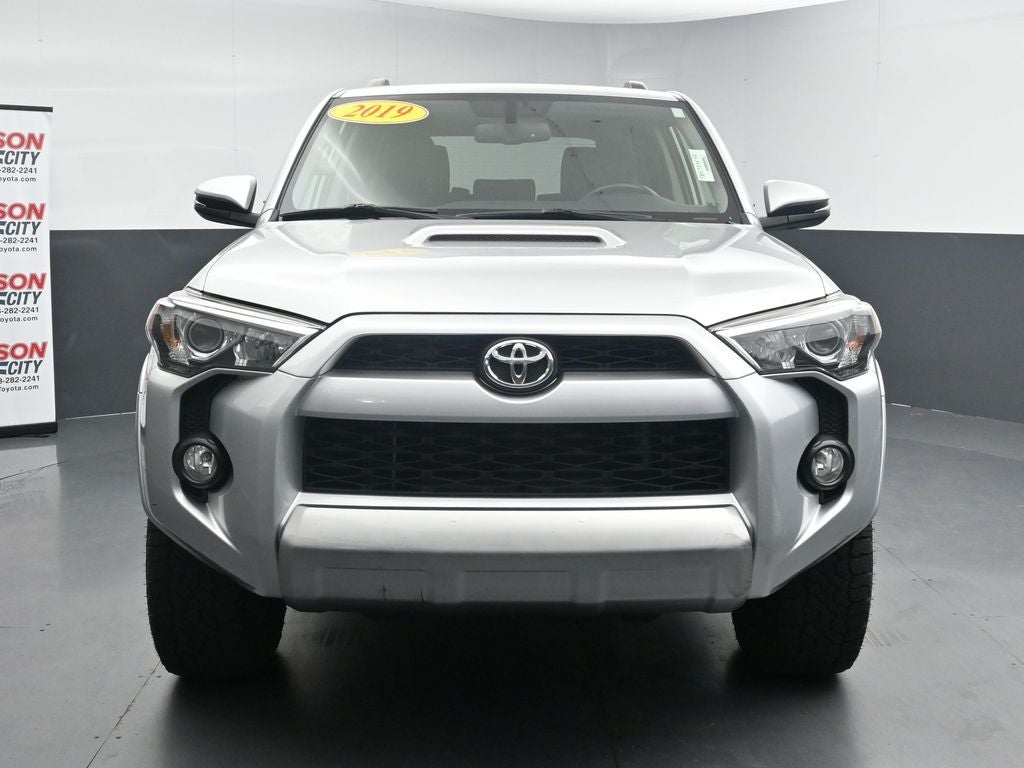 2019 Toyota 4Runner TRD Off-Road Premium