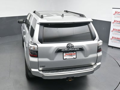 2019 Toyota 4Runner TRD Off-Road Premium