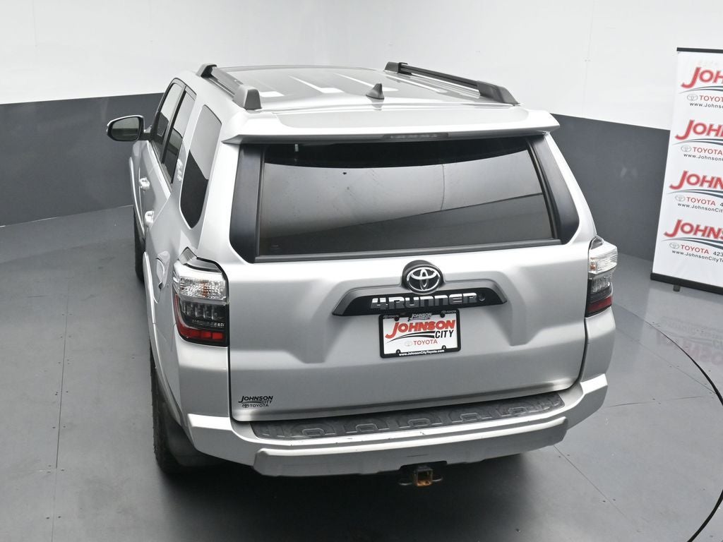 2019 Toyota 4Runner TRD Off-Road Premium