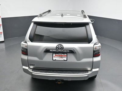 2019 Toyota 4Runner TRD Off-Road Premium