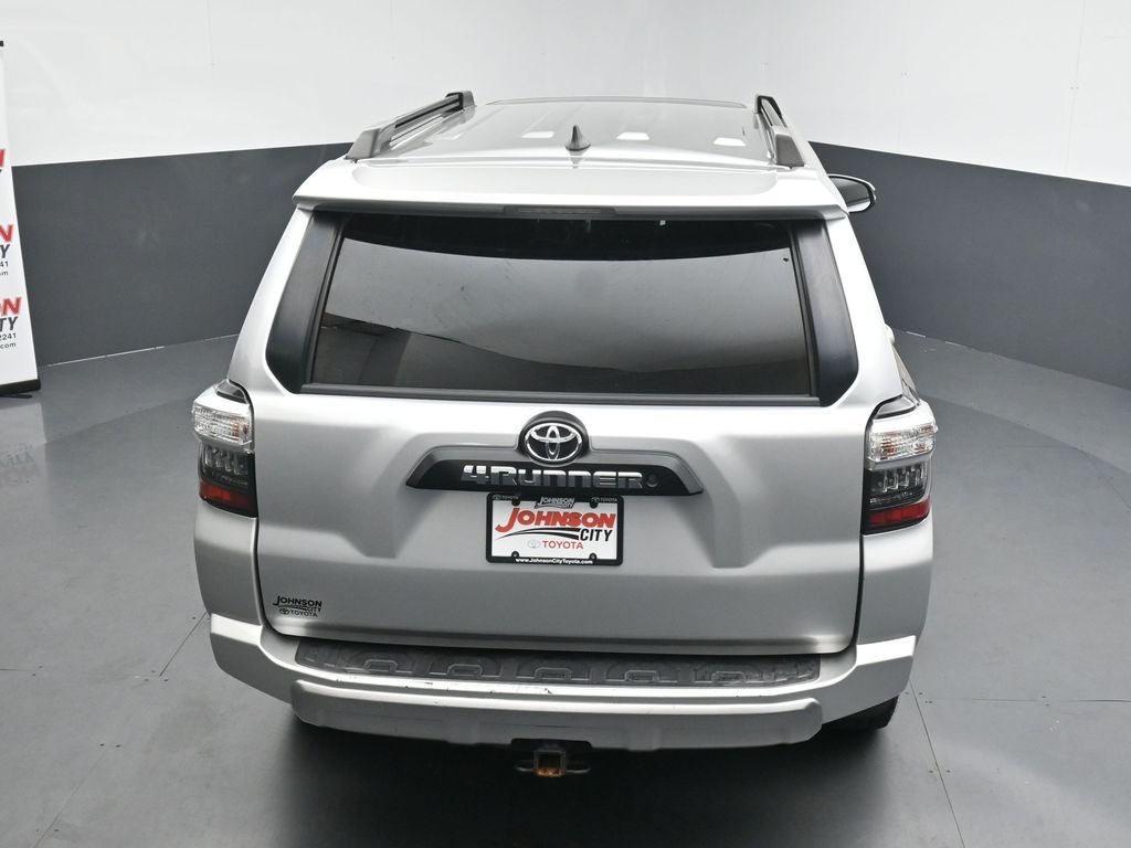 2019 Toyota 4Runner TRD Off-Road Premium