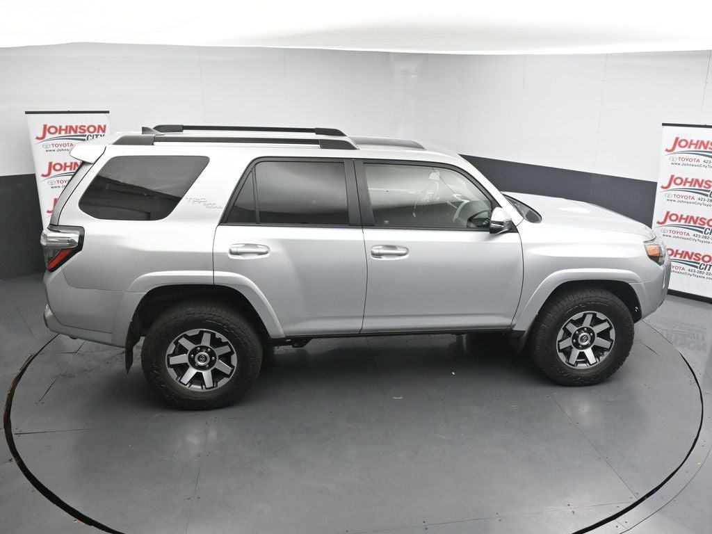 2019 Toyota 4Runner TRD Off-Road Premium
