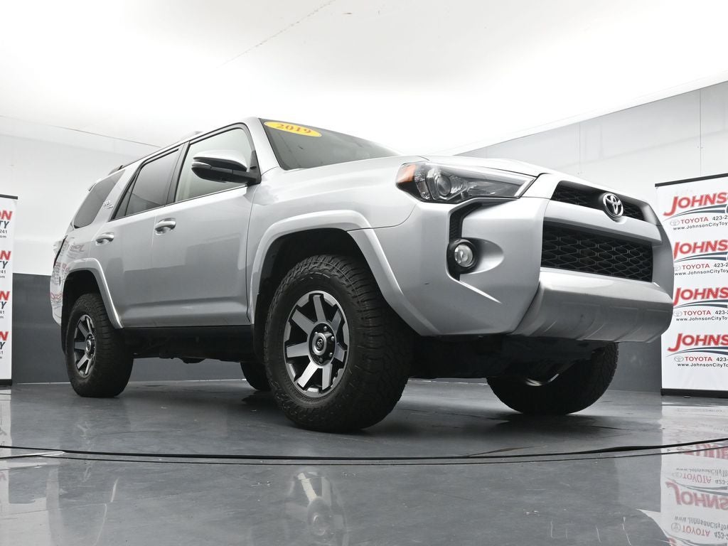 2019 Toyota 4Runner TRD Off-Road Premium
