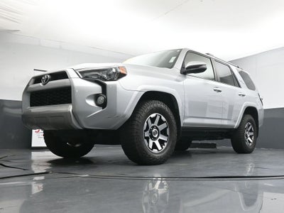 2019 Toyota 4Runner TRD Off-Road Premium