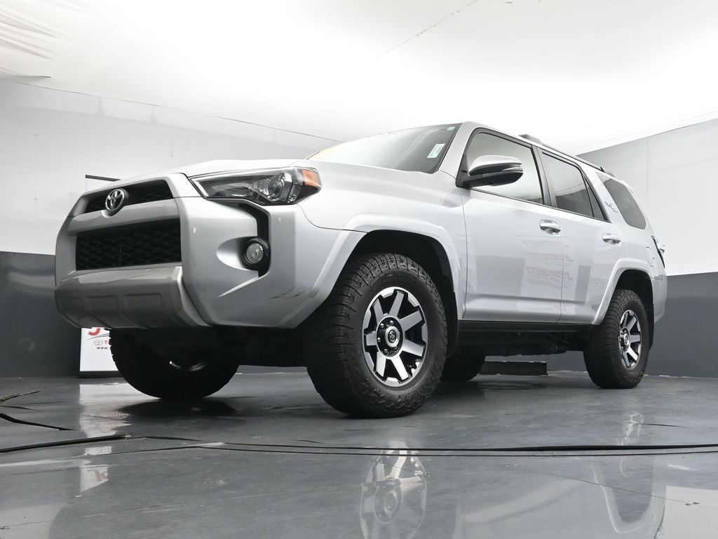 2019 Toyota 4Runner TRD Off-Road Premium