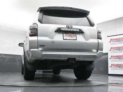 2019 Toyota 4Runner TRD Off-Road Premium