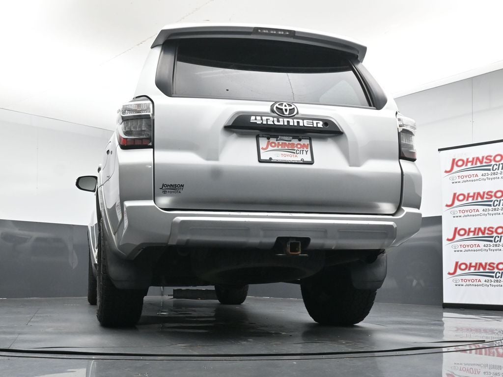 2019 Toyota 4Runner TRD Off-Road Premium