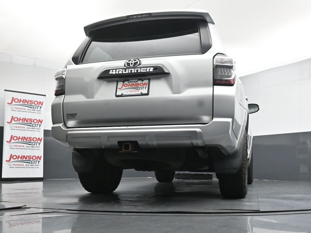 2019 Toyota 4Runner TRD Off-Road Premium