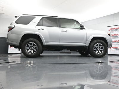 2019 Toyota 4Runner TRD Off-Road Premium