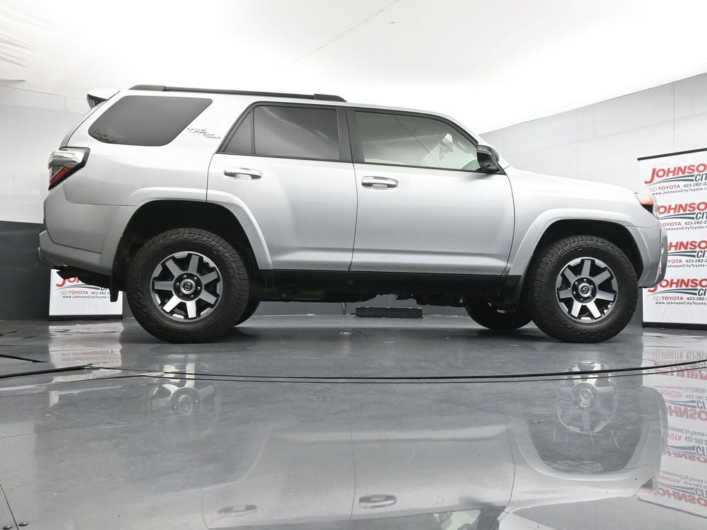 2019 Toyota 4Runner TRD Off-Road Premium