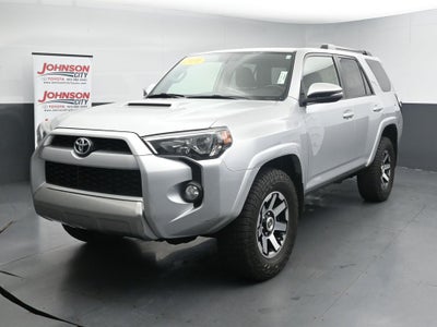 2019 Toyota 4Runner TRD Off-Road Premium