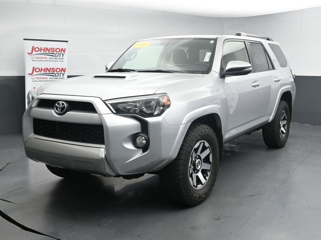 2019 Toyota 4Runner TRD Off-Road Premium