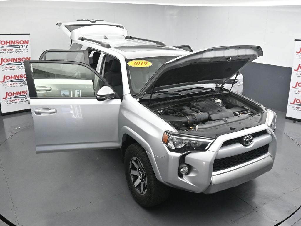 2019 Toyota 4Runner TRD Off-Road Premium