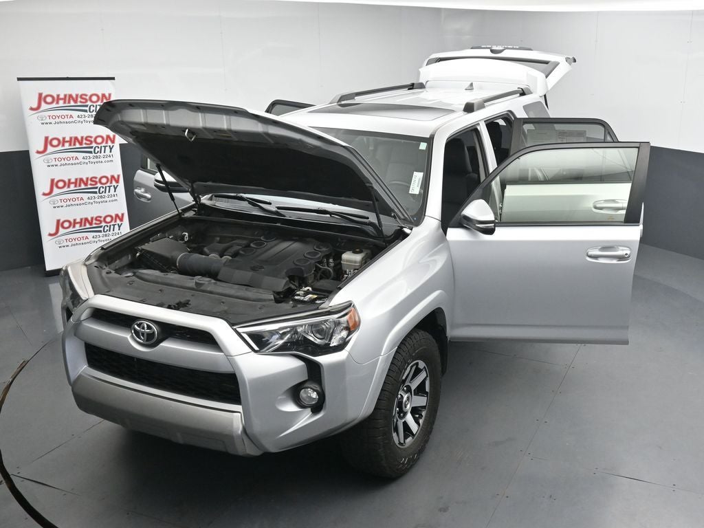 2019 Toyota 4Runner TRD Off-Road Premium