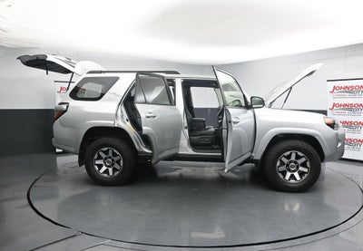 2019 Toyota 4Runner TRD Off-Road Premium