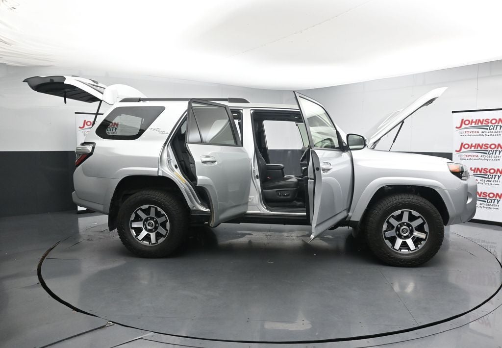2019 Toyota 4Runner TRD Off-Road Premium