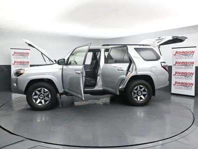 2019 Toyota 4Runner TRD Off-Road Premium