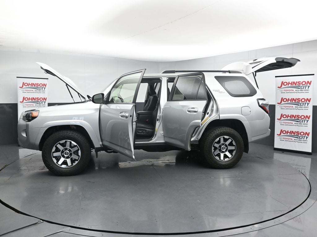 2019 Toyota 4Runner TRD Off-Road Premium