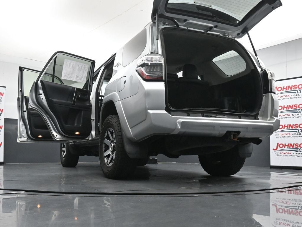 2019 Toyota 4Runner TRD Off-Road Premium