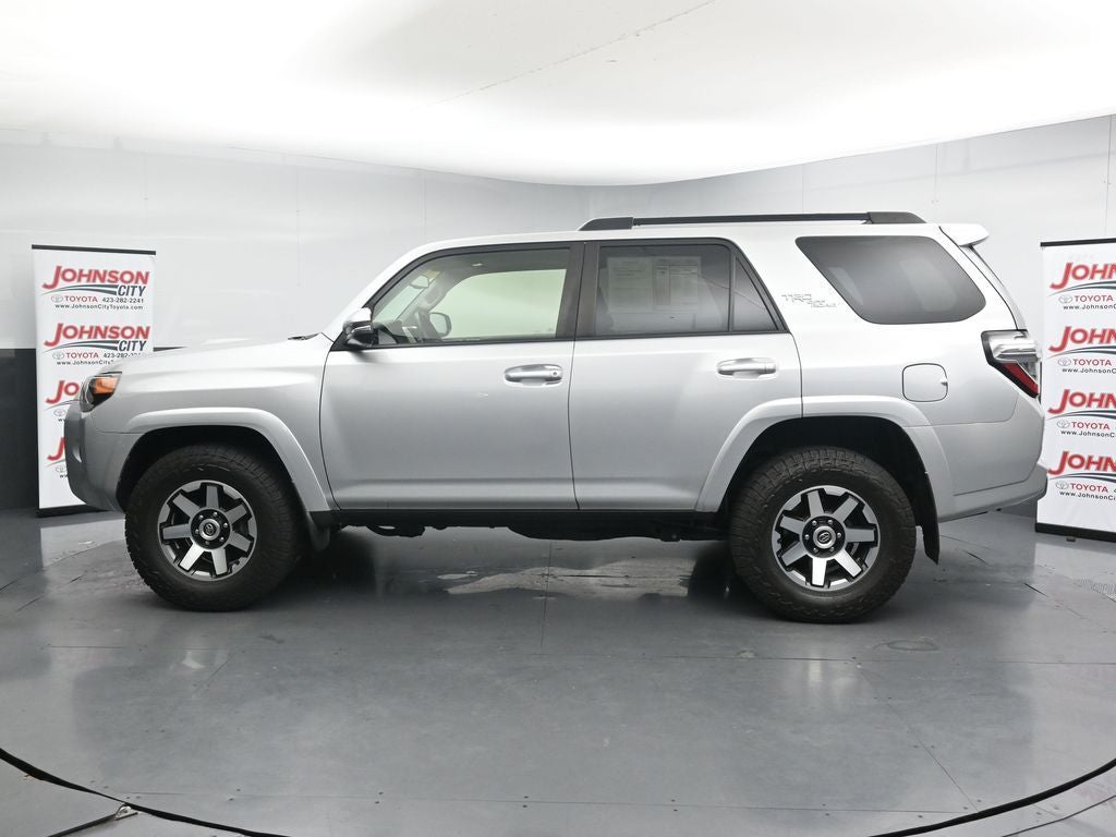 2019 Toyota 4Runner TRD Off-Road Premium