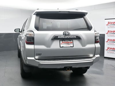 2019 Toyota 4Runner TRD Off-Road Premium