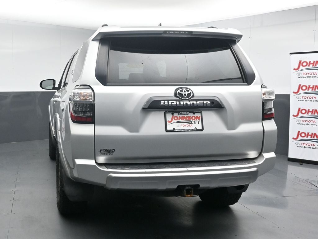 2019 Toyota 4Runner TRD Off-Road Premium