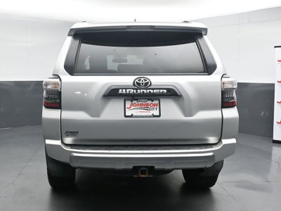 2019 Toyota 4Runner TRD Off-Road Premium