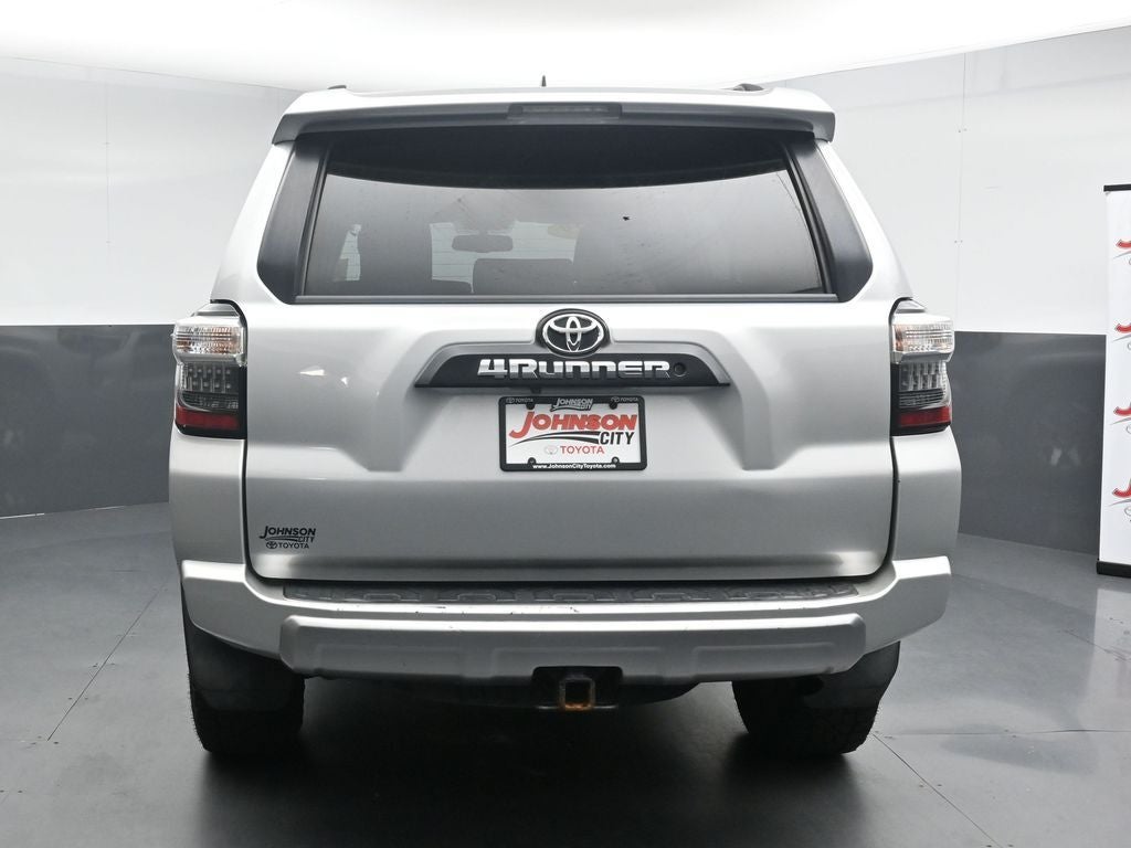 2019 Toyota 4Runner TRD Off-Road Premium