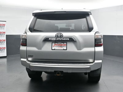 2019 Toyota 4Runner TRD Off-Road Premium