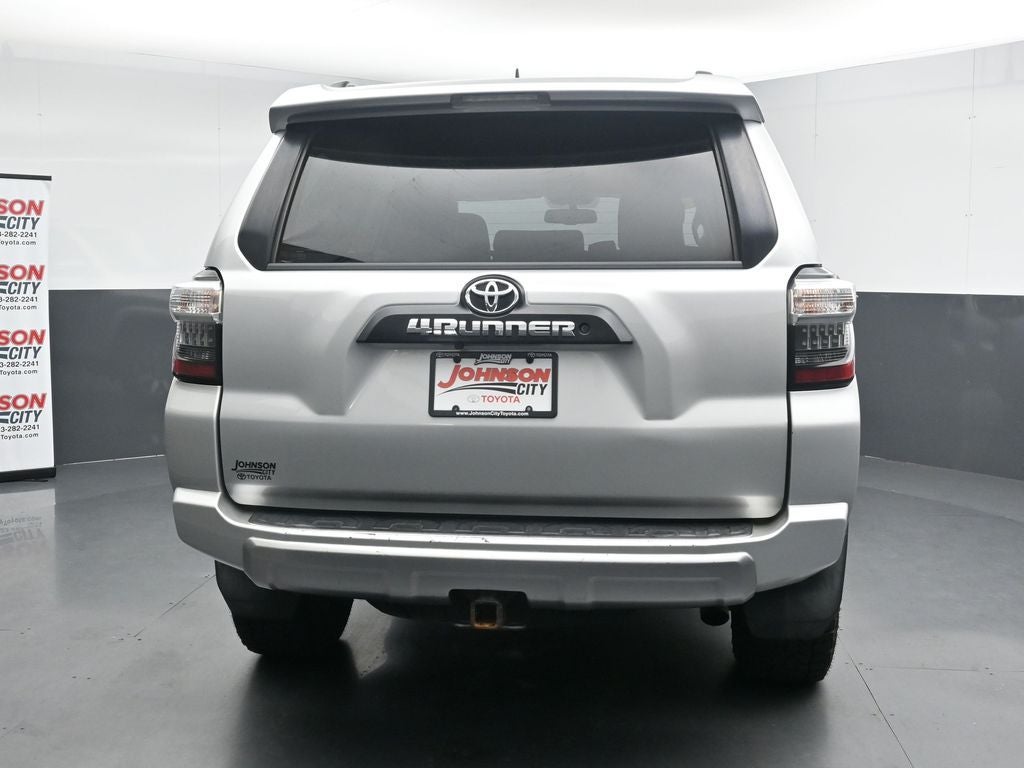 2019 Toyota 4Runner TRD Off-Road Premium