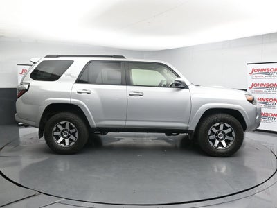 2019 Toyota 4Runner TRD Off-Road Premium
