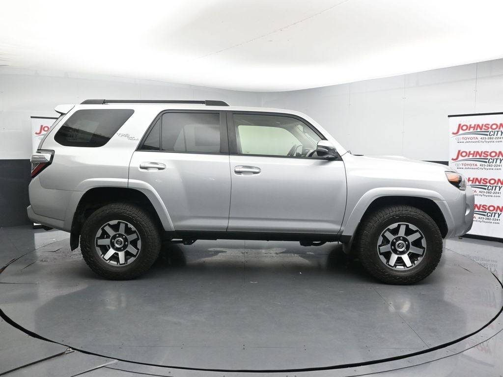 2019 Toyota 4Runner TRD Off-Road Premium