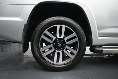 2020 Toyota 4Runner Limited