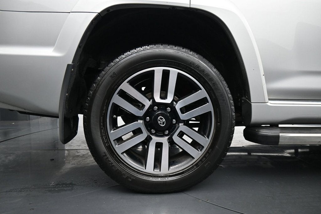 2020 Toyota 4Runner Limited
