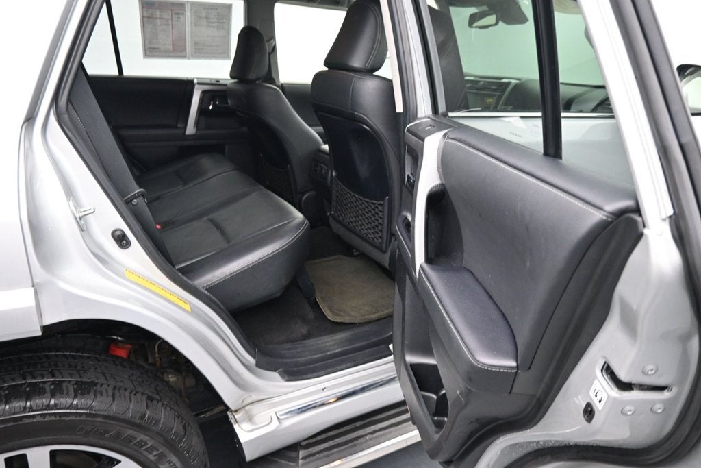 2020 Toyota 4Runner Limited