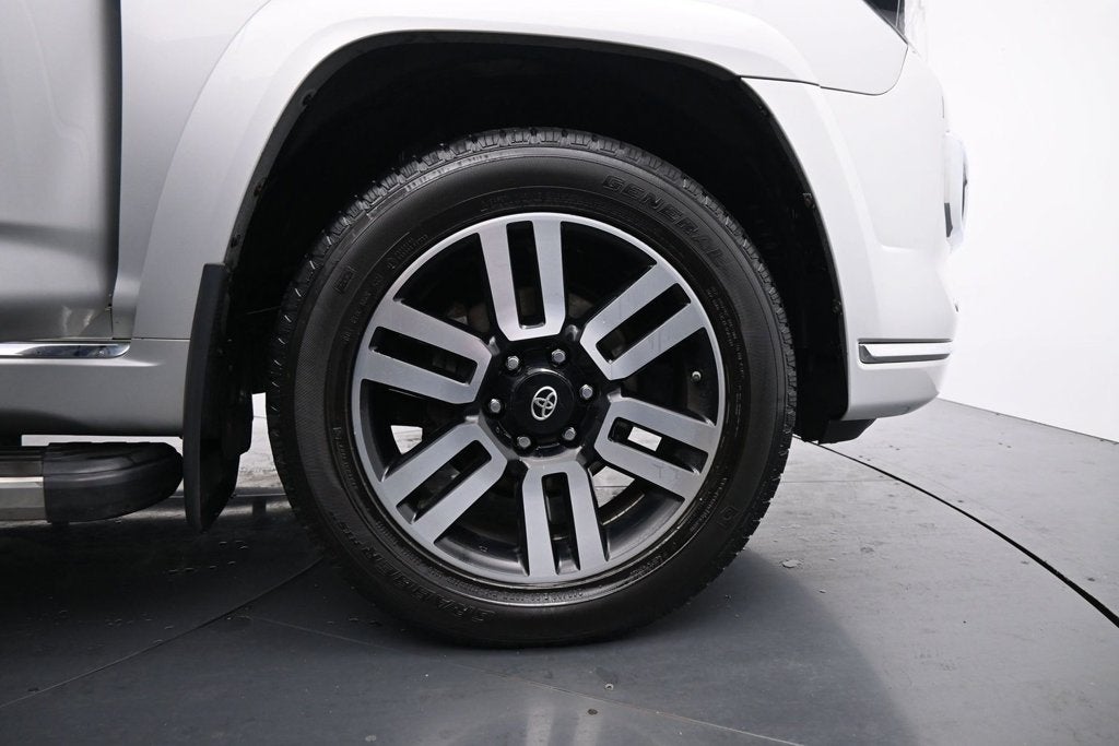 2020 Toyota 4Runner Limited