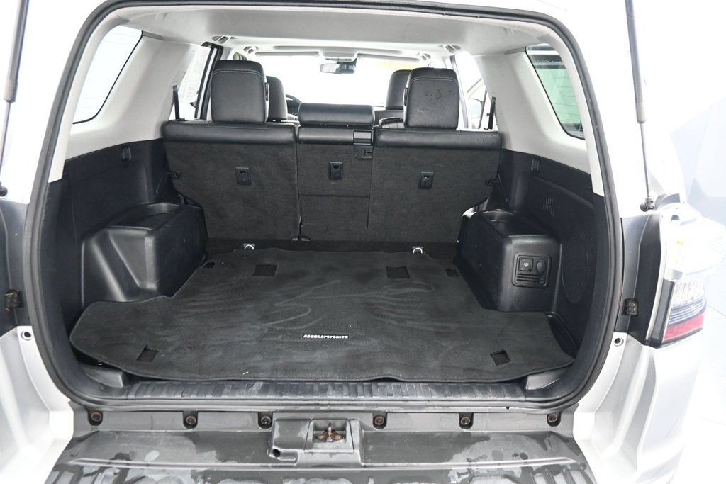 2020 Toyota 4Runner Limited