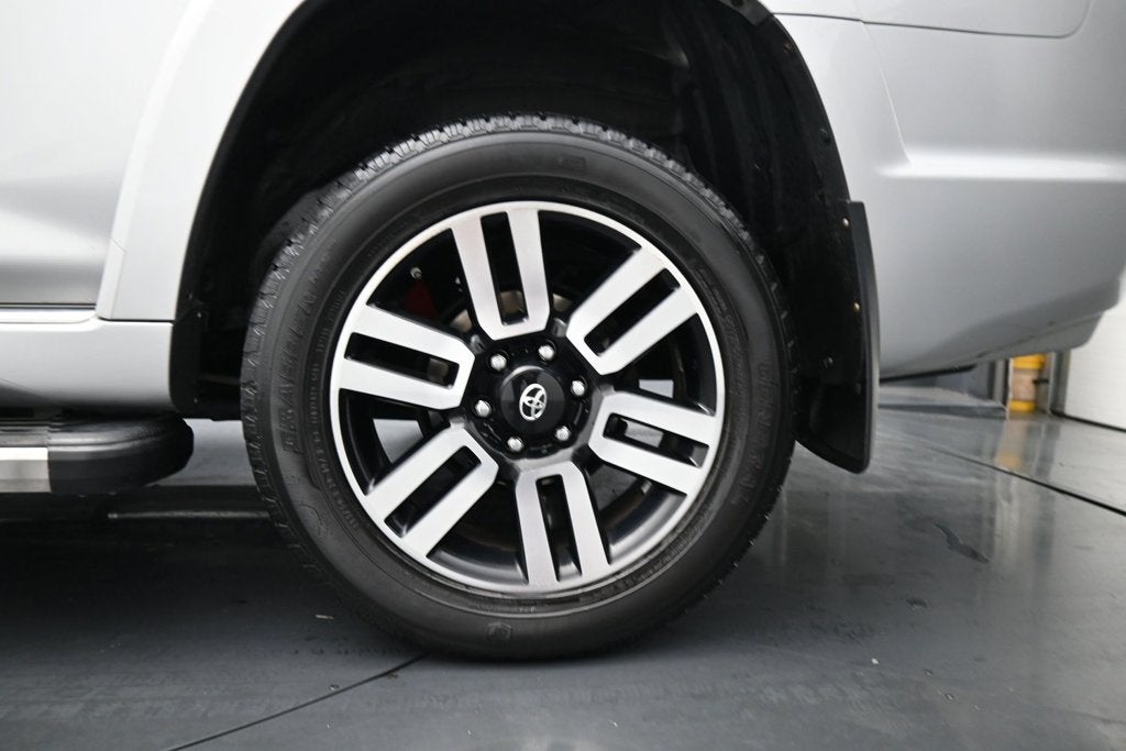 2020 Toyota 4Runner Limited